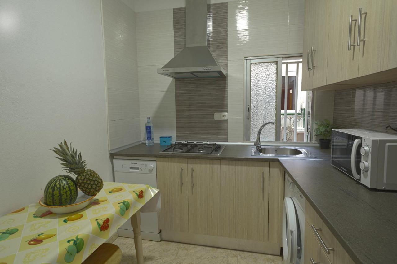 Summer House Bodega Los Castillos 3 Αλμερία Εξωτερικό φωτογραφία