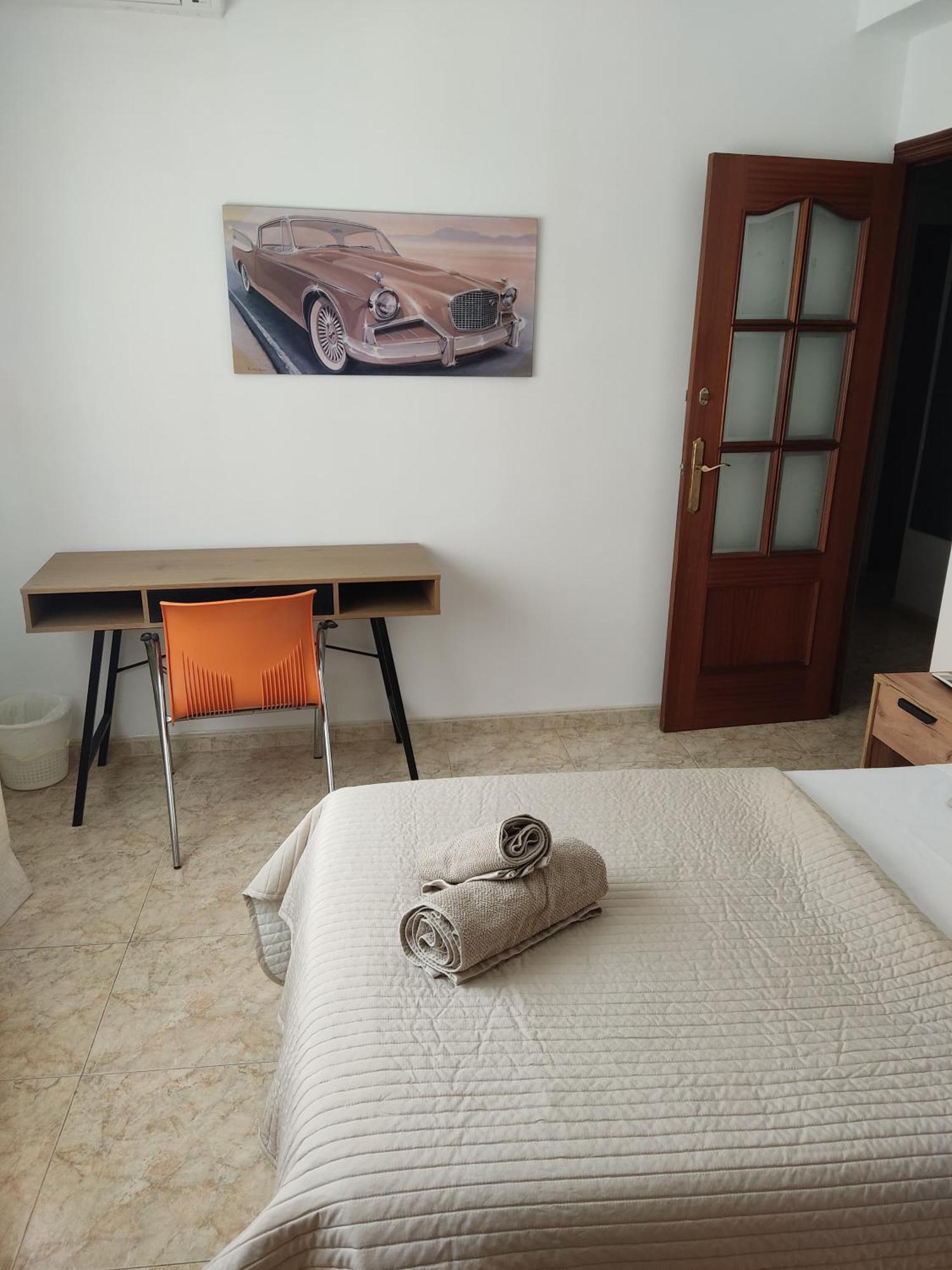 Summer House Bodega Los Castillos 3 Αλμερία Εξωτερικό φωτογραφία